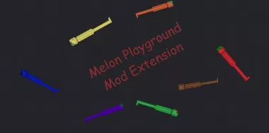 Melon Playground Mod Extension