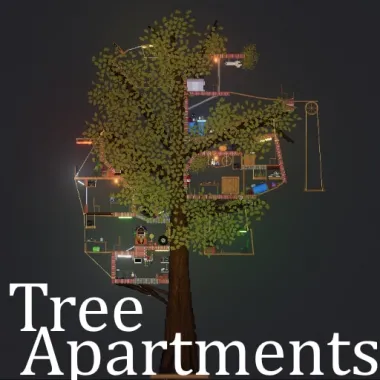 Tree Apartments