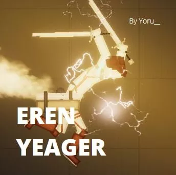 AOT - Eren Yeager S1 - 3