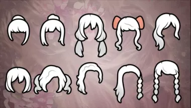 Erin's Hairstyles 2 0