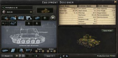 Expanded Tank Designer 2