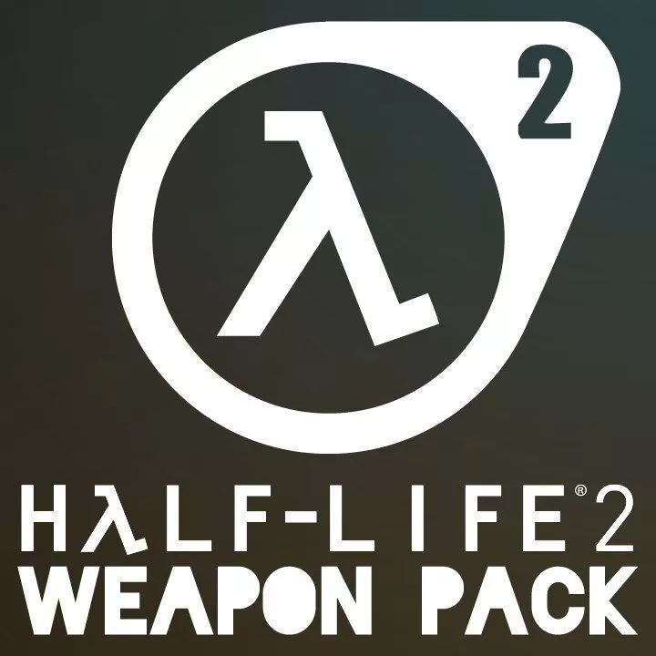 Half-Life 2 Weapon Pack