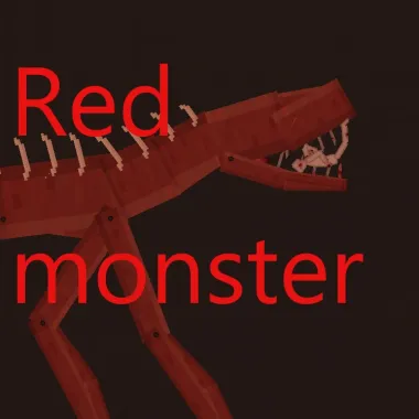 red monster