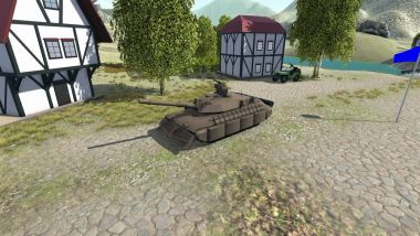 [Halcon-Crisis] Main Battle Tanks 3