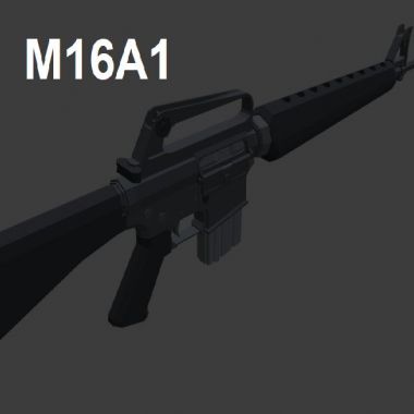 M16a1