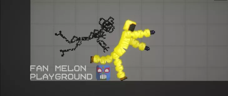 Melon Playground Mods: Various NPCs 2