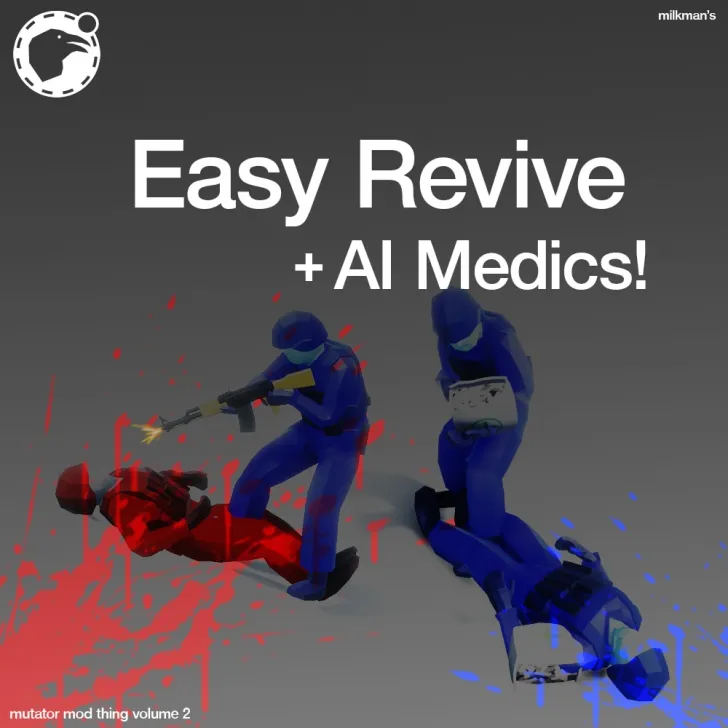 [AI Medics] EasyRevive