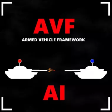 Armed Vehicles Framework (AVF) AI