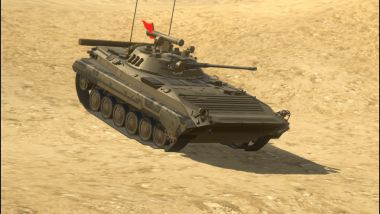BMP-2 IFV 1