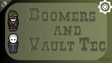FCP Vault-Tec and Boomers!