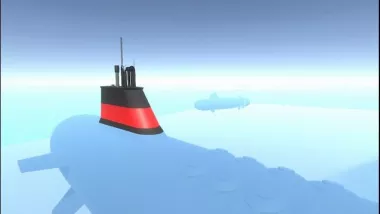 NFLS2 Submarine 1