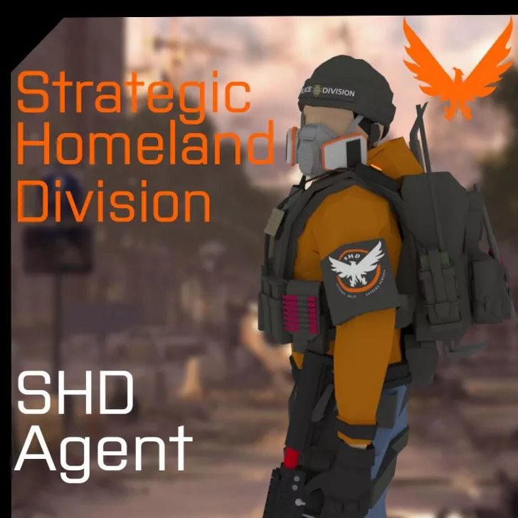 [Project Division] SHD Agent
