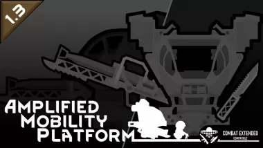 Amplified Mobility Platform