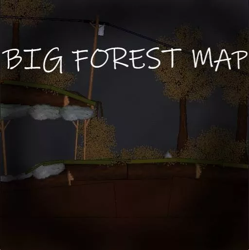 BIG FOREST MAP YEEE BABEE