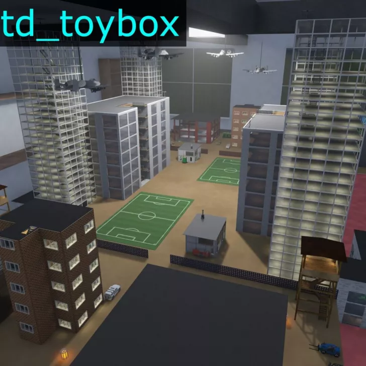 Teardown Toybox