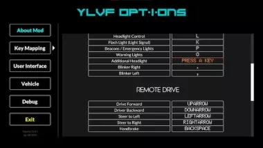 YLVF (YuLun's Vehicle Frame) 2