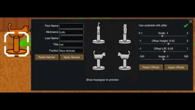 Pawns on Display 0