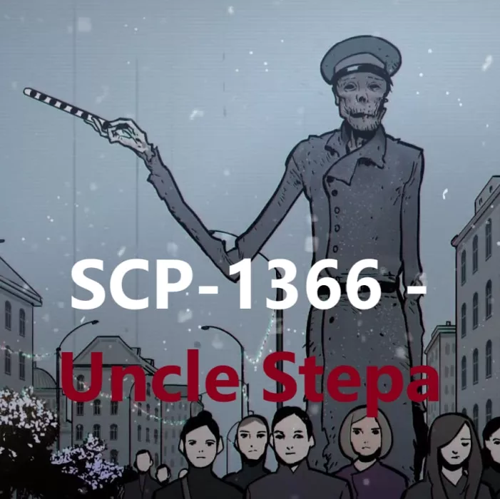 SCP-1366 - Ru - Uncle stepa