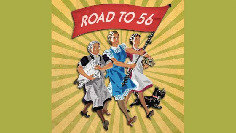 Download Mod The Road To 56 For Hearts Of Iron 4 1 10 4