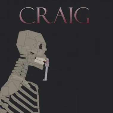 Craig The Armless Skeleton