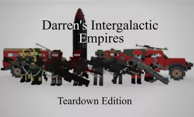 Darren's Intergalactic Empires