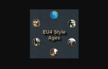 EU4 Style Ages
