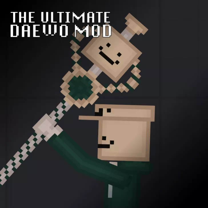 The ULTIMATE Daewo Mod