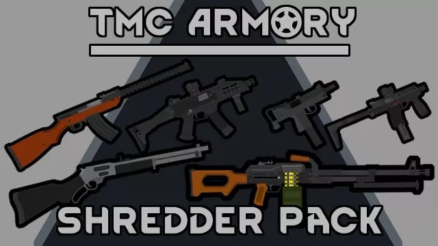 [TMC] Shredders Pack