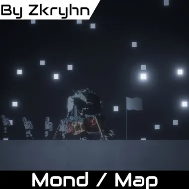 Moon / Working Map 1.27