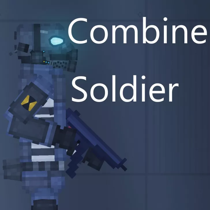 Combine Soldier