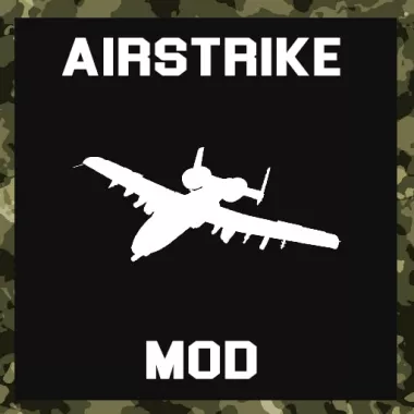 [inc's] Airstrike mod