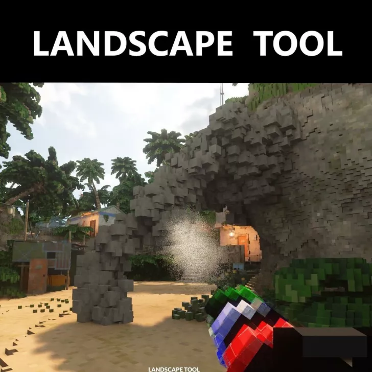 Landscape Tool