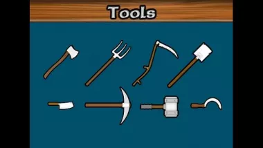 Medieval Madness: Tools of the Trade 0