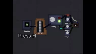 Display machinery attributes 2