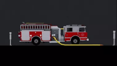 Firetruck Mod (1.26) 0