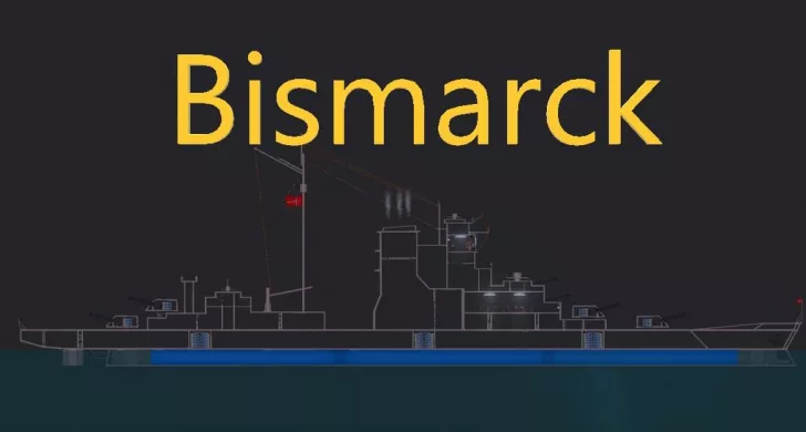 Bismarck ship