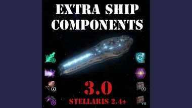 Extra Ship Components