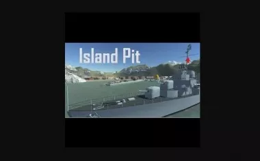 Island Pit