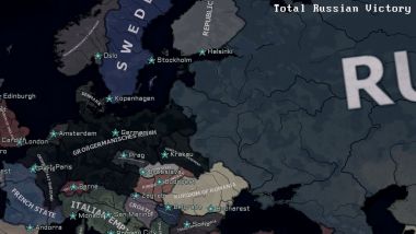 TNO - The Second West Russian War 2