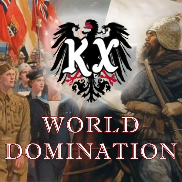 Kaiserredux: World Domination