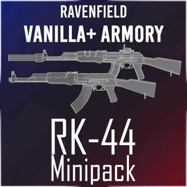 RK-44 - Vanilla+ Remake/Remaster