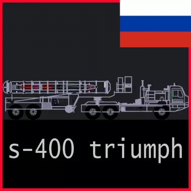 s-400 triumph