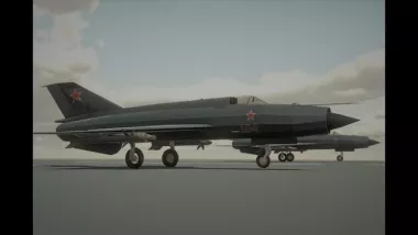 Mig-21 2