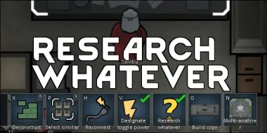 Research Whatever