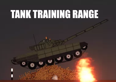 Tank Training Range