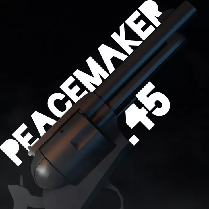 .45 Peacemaker