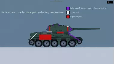 T-34/85 1