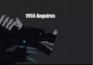 Anguirus 1955 [MADE IN BETA]