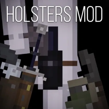 Holsters Mod