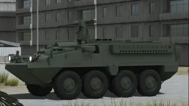 M1126 Stryker 2